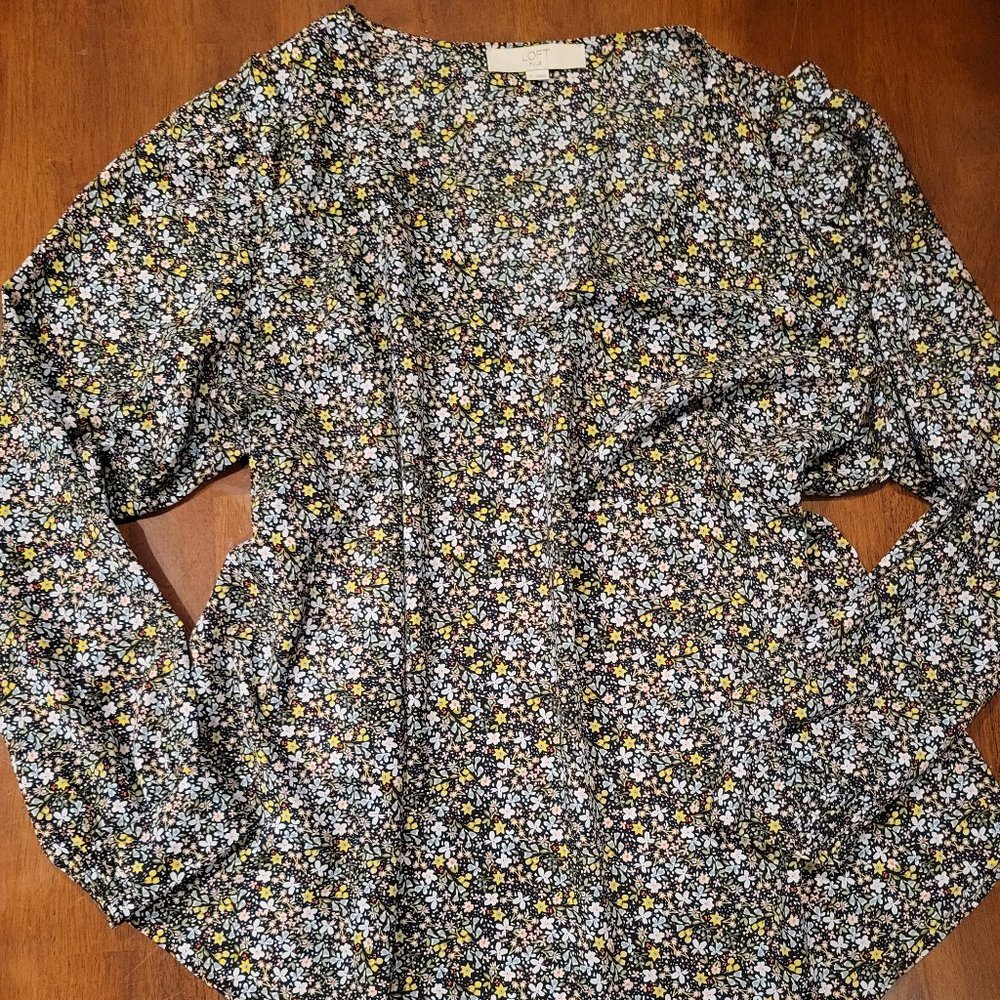 Loft Long Sleeve Blouse